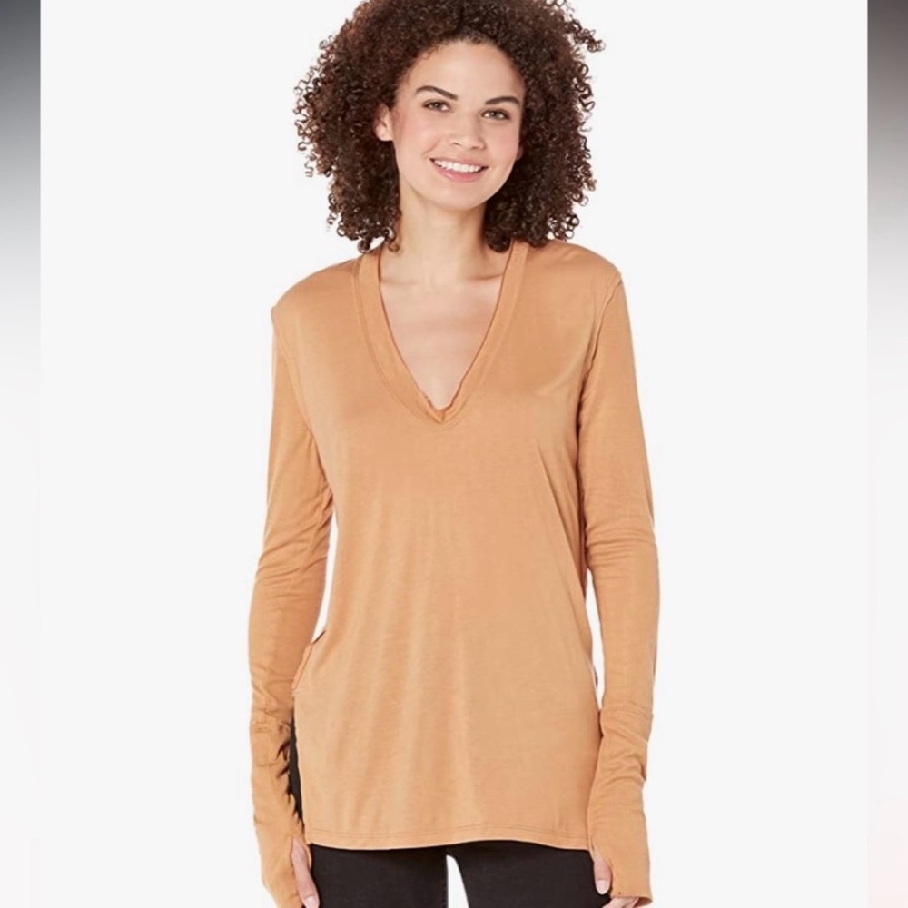 Free People Women's Fresh and Clean Top Size Medium